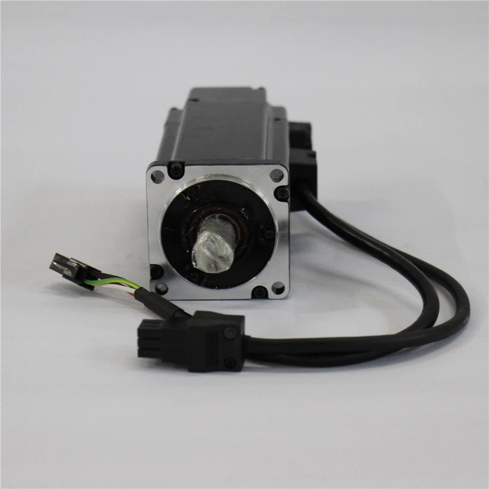 Delta ECMA-C30602SS + ASD-A0221-AB 200 Вт Серводвигатель наборы драйверов 220VAC 0.2KW 60 мм 3000 об/мин