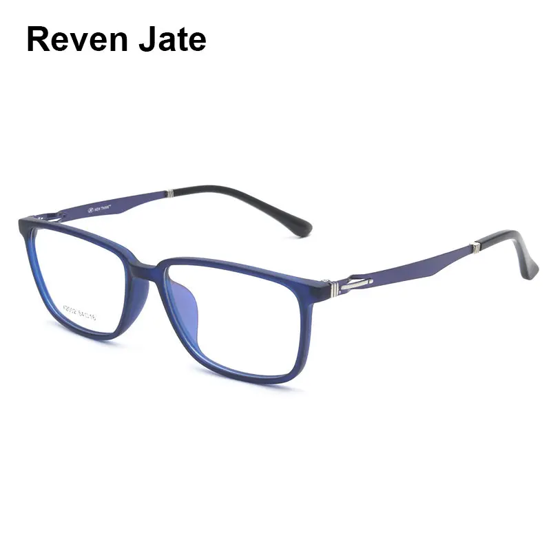 Reven Jate X2002 ацетат полный обод гибкие высококачественные оправы для очков для мужчин и женщин оптические оправы очков