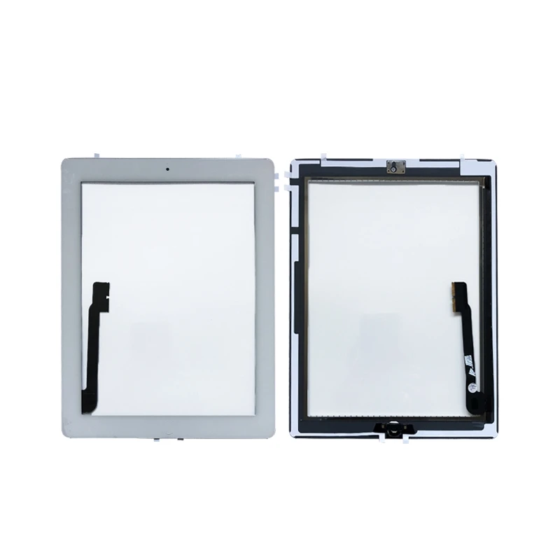 Сенсорная панель планшета для iPad 3 A1416 A1430 A1403 кодирующий преобразователь