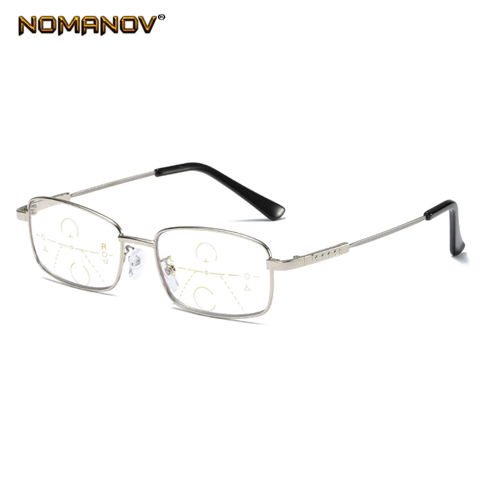 

Leesbril Memory Leg Ultralight Far And Near Progressive Multifocal Anti-blue Reading Glasses +0.75 +1.25 +1.5 +2 +1.75 To +3.5