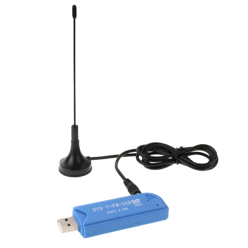 Мини USB 2 0 цифровой DVB T TV Stick поддержка FM DAB 820T2 SDR|tv stick|tv mini usbtv usb stick |