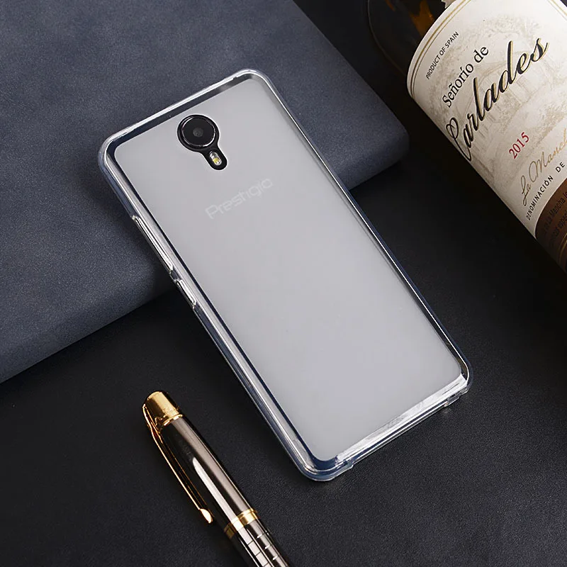 Мягкий Силиконовый ТПУ чехол для Prestigio Muze X5 LTE задняя крышка защитный чехол для телефона s для Prestigio Muze X5 LTE psp5518 duo чехол