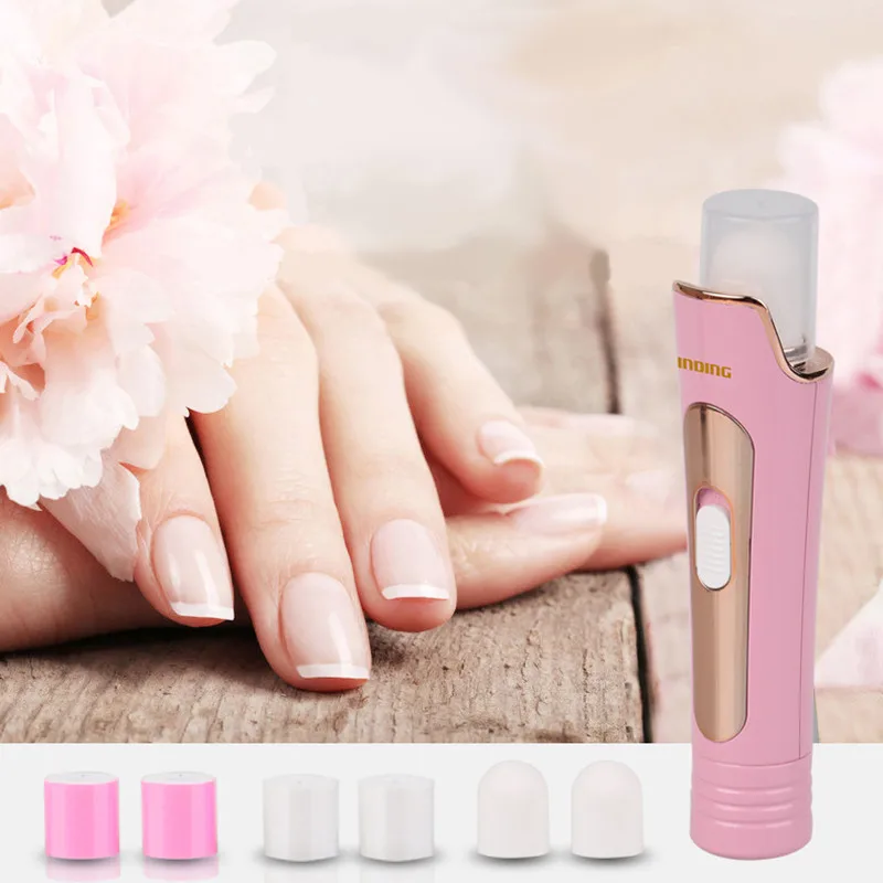 2017 Новый электрический Панцири пилочка для ногтей набор инструментов