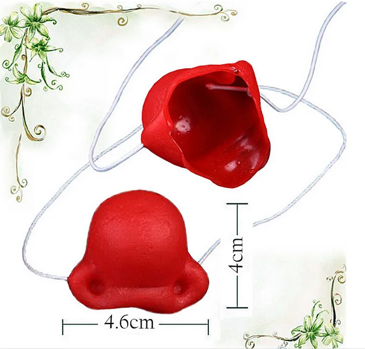 30 шт. Бесплатная доставка цирковый нос красный клоун комикс товары для вечеринок