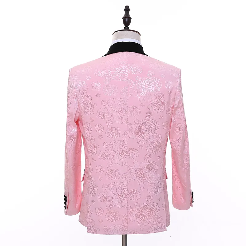 2017 индивидуальный заказ черный бархат шаль нагрудные Жених Смокинги для женихов