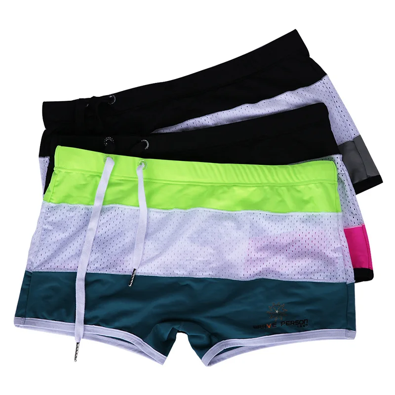 Летняя одежда для плавания Мужской купальный костюм Maillot De Bain купальные костюмы