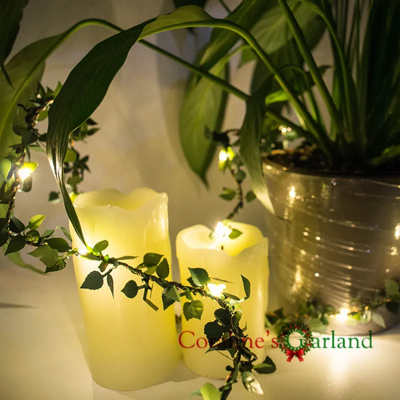Гирлянда светодиодная 2/5/10 м|led fairy string lights|fairy lightsstring lights |