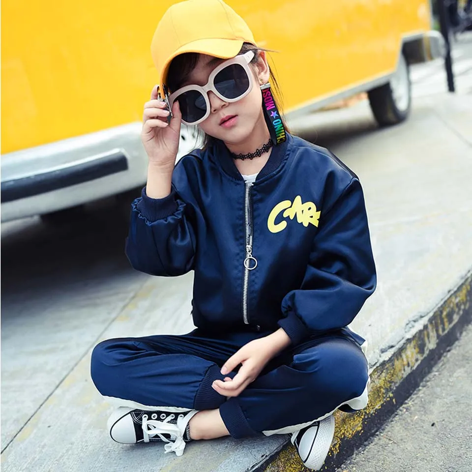 Одежда для девочек осенние куртки Детское пальто Весенняя верхняя одежда детей