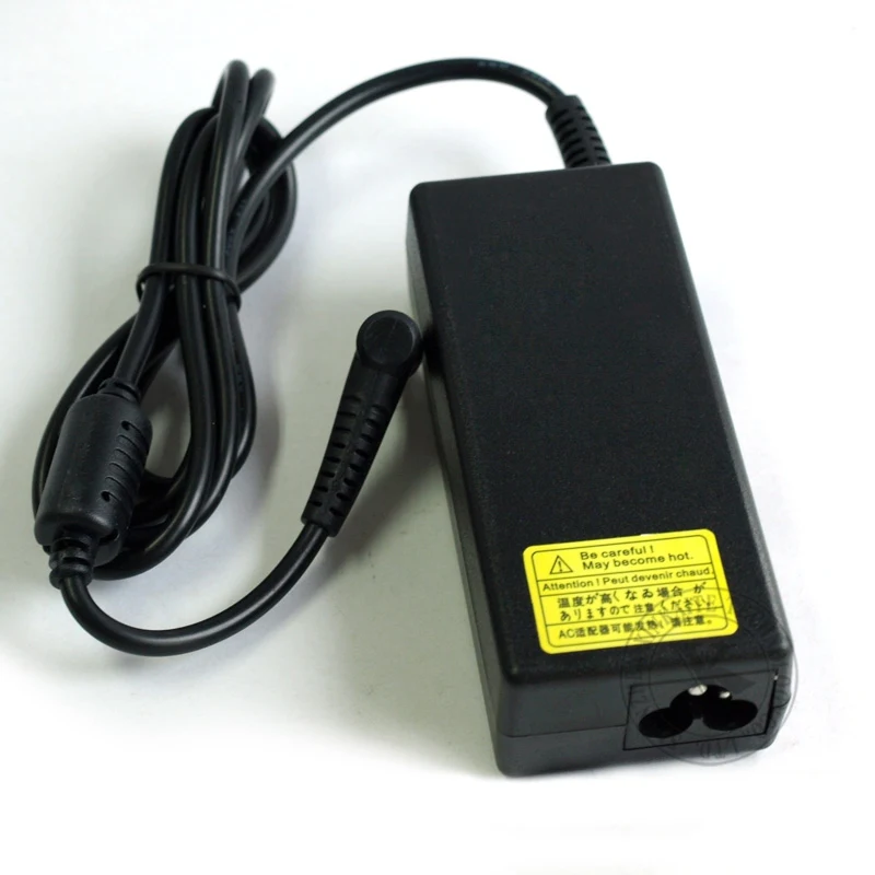 Xinkaite Laptop Power Adapter 20V 3.25A Supply Charger For Fujitsu Siemens Amilo A1645 L1310G L7300 M1451G + AC Cable | Электроника