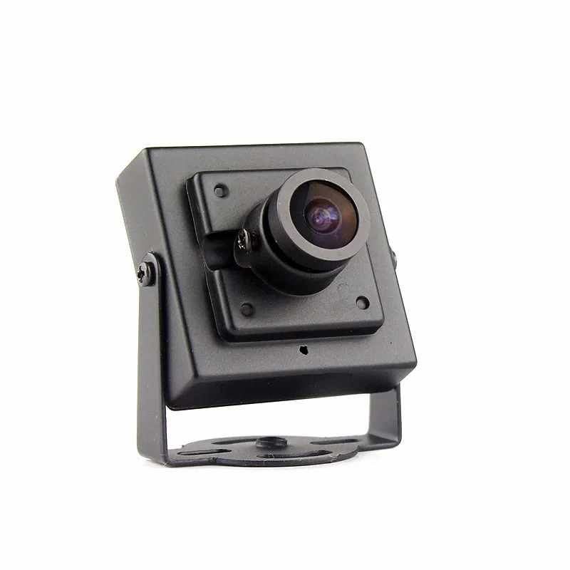 48 В PoE HD CCTV цифровая мини-фотокамера металлическая iP камера 1080P 720P 2 МП P2P супер