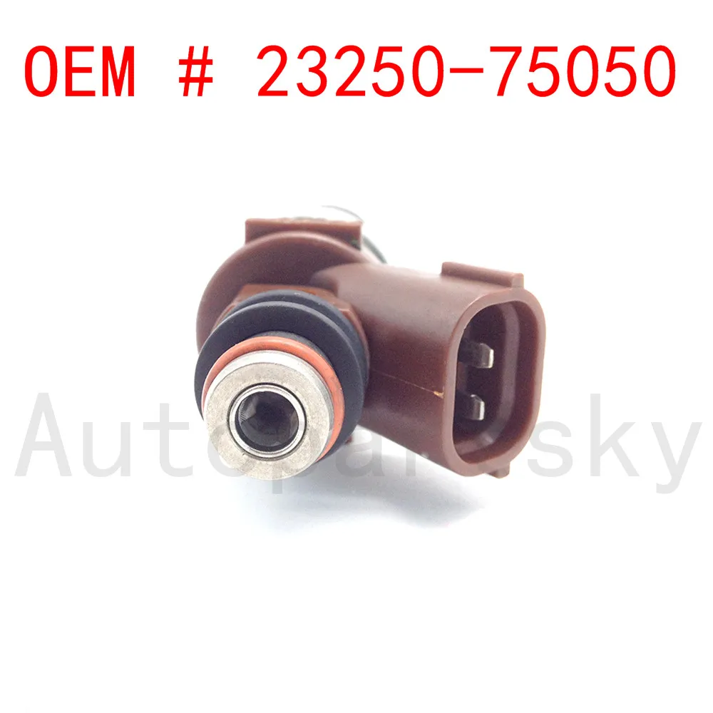 4 x топливный инжектор для Toyota 4runner Tacoma T100 2.7L / Prado J90 HILUX RZN HIACE RCH 3RZ FE 3RZFE RZJ OEM #23250