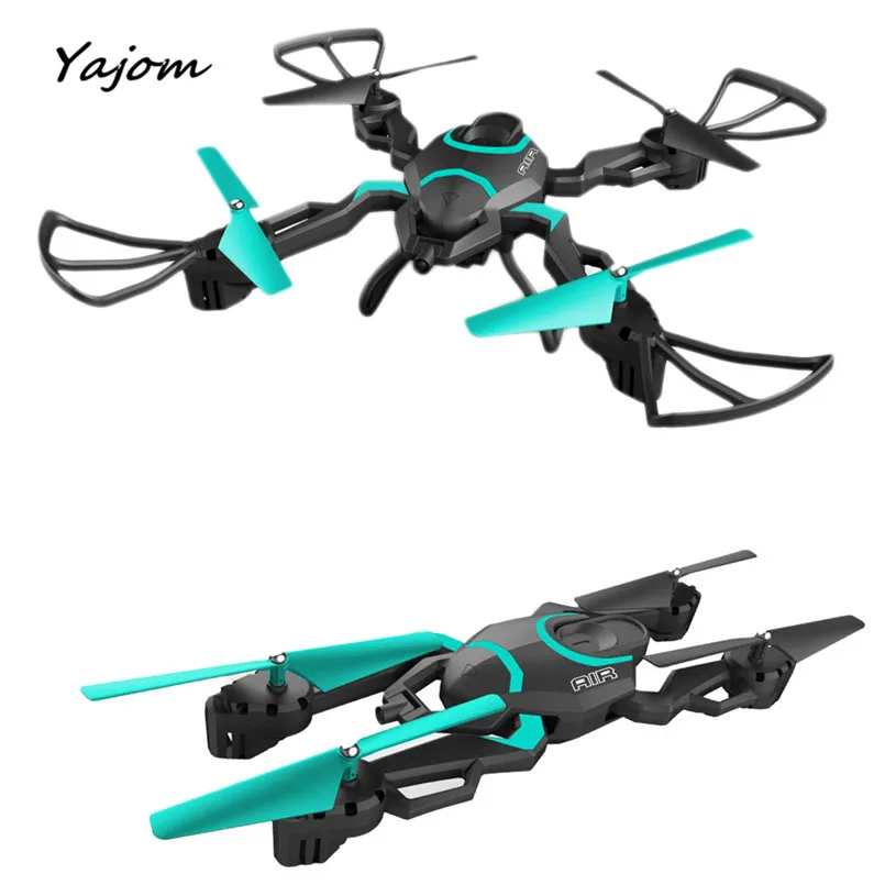 2017 Лидер продаж Горячая 2.4 г 4ch высота Удержание HD Камера WI FI FPV системы
