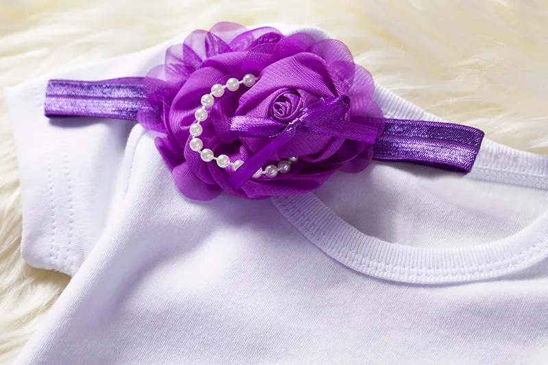 Комплекты детской одежды одежда для новорожденных девочек платье на 1 й день