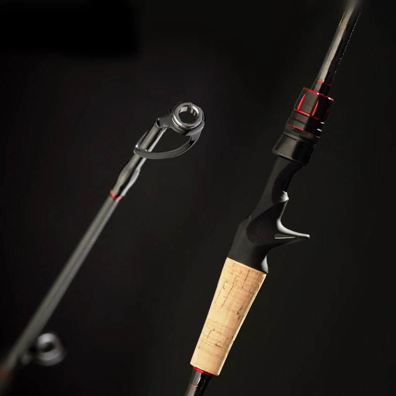 NOEBY LEISURE BASS 1 98 m 2 13 29 44 быстрая прядильная/литая Удочка M/ML/MH из углеродного волокна