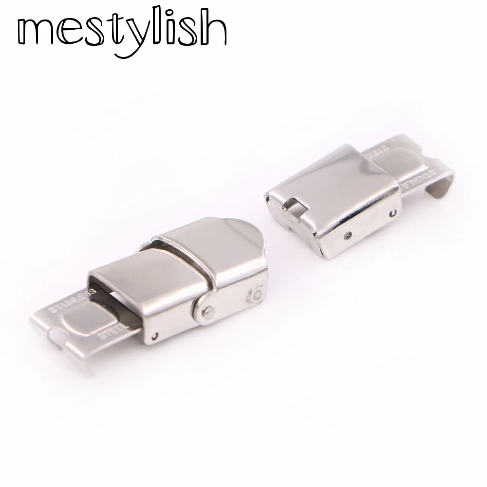 Соединительная Пряжка сделай сам 8 шт./лот застежка из нержавеющей стали для