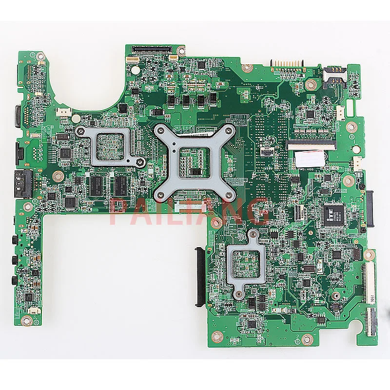 PAILIANG материнская плата для ноутбука DELL Studio 1557 1558 PC CN-0TR557 0TR557 DA0FM9MB8D1 full tesed DDR3 |