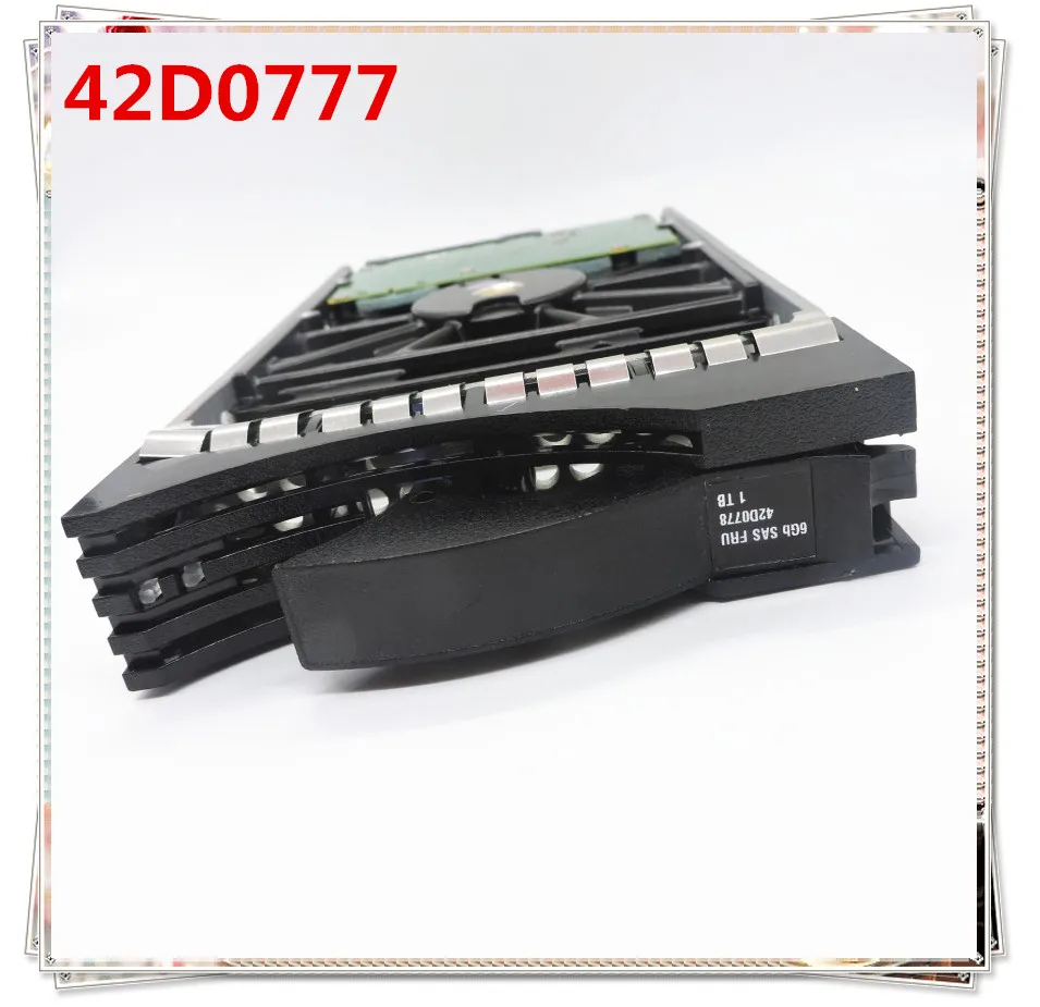 

Новинка для 42D0777 42D0778 1 ТБ SAS 6GB 42D0781 7,2 K 3.5in 1 год гарантии