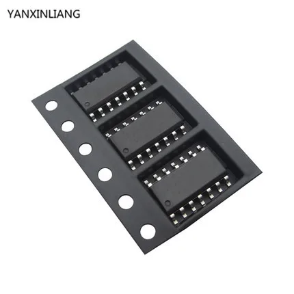 10pcs LM348 SOP Amplifier SOP14 LM348DR | Integrated Circuits