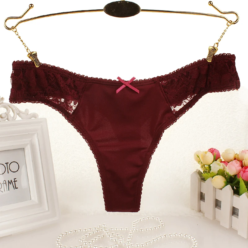 Фото Women Sexy Panties Lace G string Knickers Lingerie Underwear sexy Thongs women underwear panties Hot 2016 Women Sexy Panties Lace G string Knickers Lingerie Underwear sexy Thongs women underwear panties Hot 2016