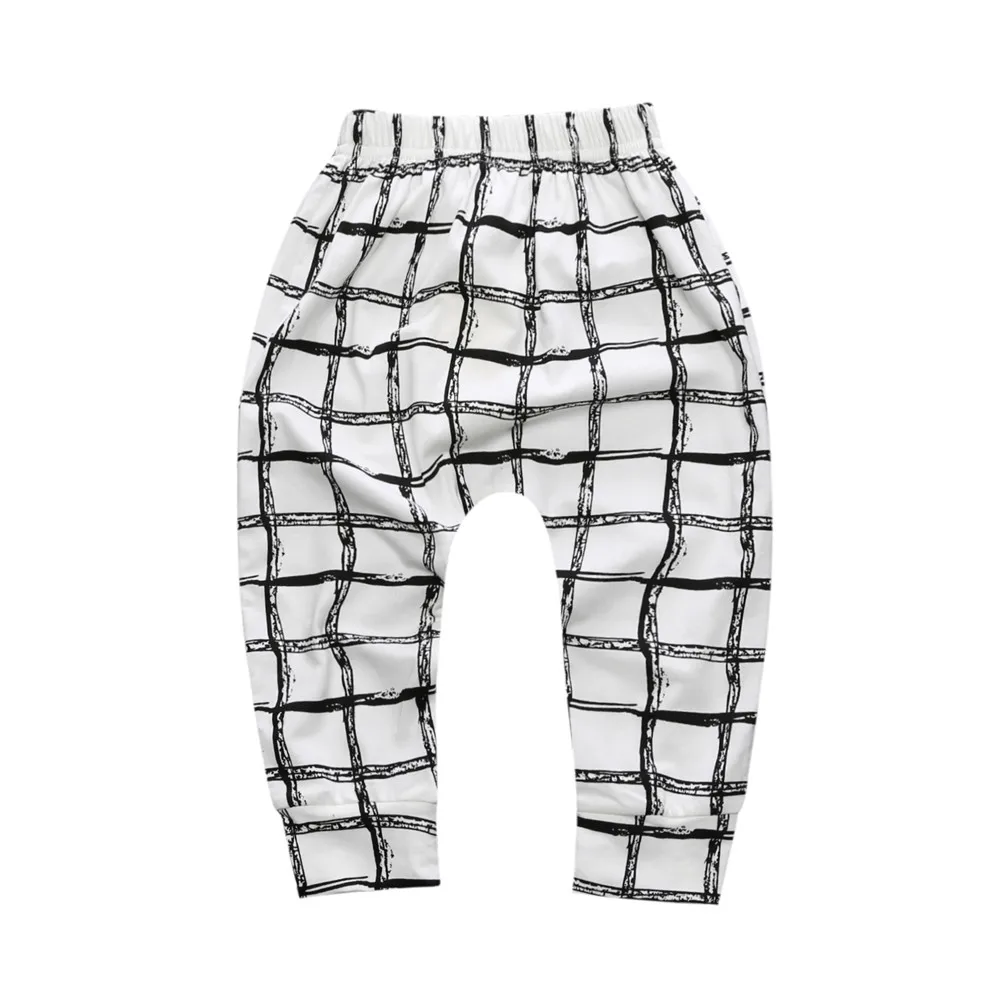 Новинка весна осень 2019 Симпатичные Детские хлопковые полосатые штаны с героями