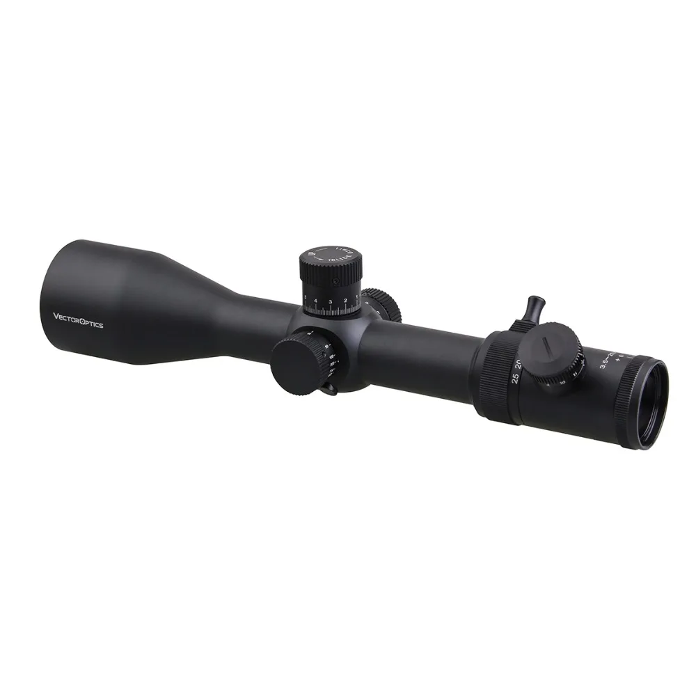 Оптический прицел Vector Optics Reiter 3 5 25x56 для охотничьей винтовки с сеткой Mil