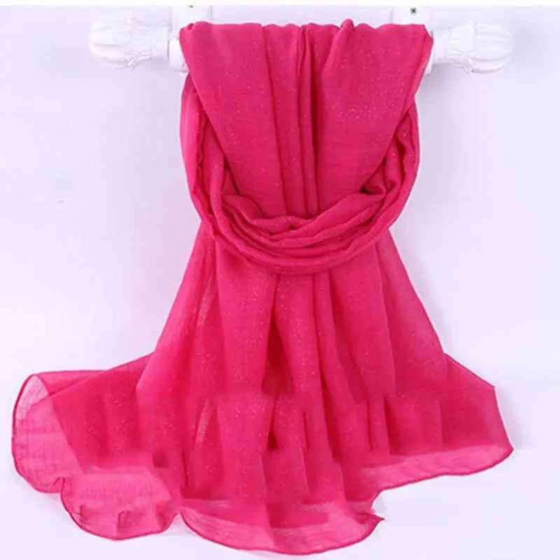 Шелковый шарф-gfs-Лидер продаж новый полноценный золото flash цельного куска Сен