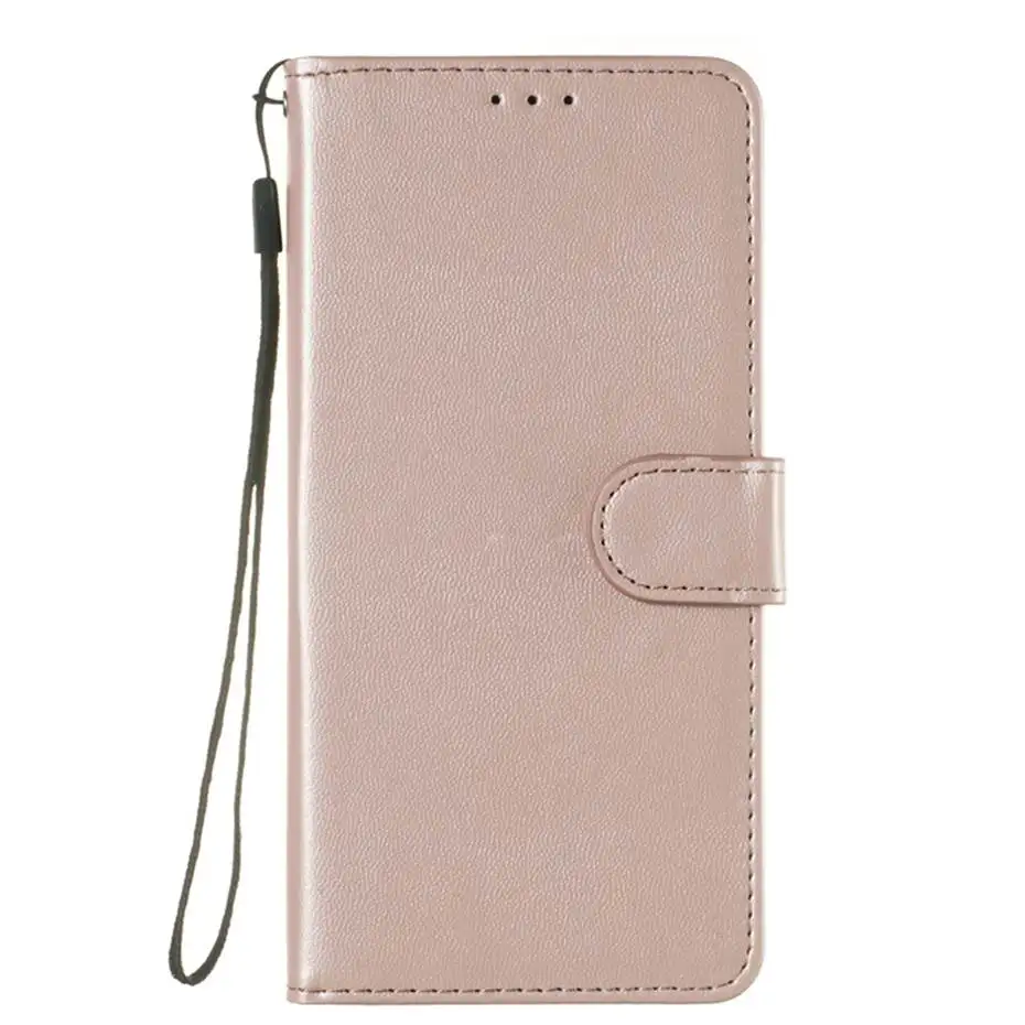 Флип чехол для Samsung Galaxy S10 S10e A5 A3 A7 J3 J5 J7 2017 A6 A8 J4 J6 J8 2018 Plus J2 Core кошелек кожаный