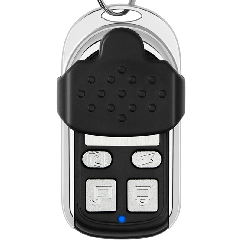 Прямая поставка 433MHZ металлическая копия поставляется пульт дистанционного