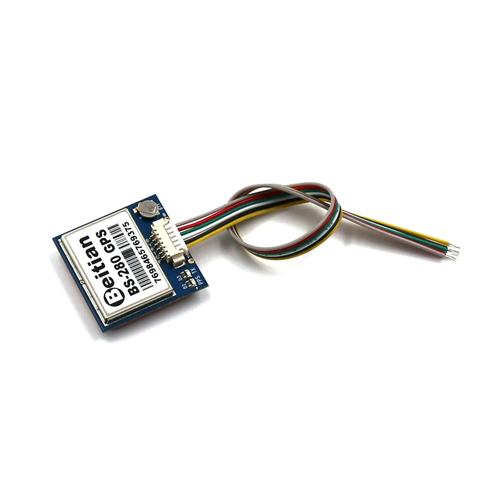 BEITIAN UART TTL уровень флэш памяти GPS чипсет модуль с памятью|Приемник и антенна GPS| |