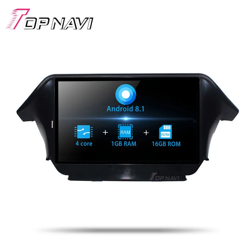 2 din Автомобильная магнитола для Honda Odyssey 2009 2010 2011 2012 2013 Android 8,1 10,1 ''gps навигации мультимедийных проигрывателей стерео - Цвет: 8.1  1G-16G 4 Core