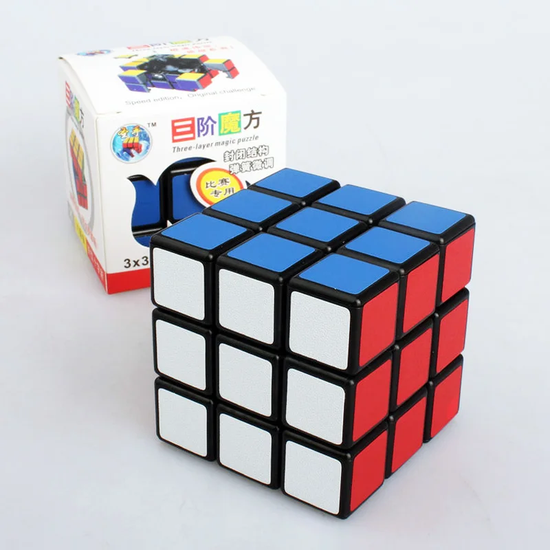 Скоростной куб-головоломка 2x2x2,3x3x3,4x4x4,5x5x5, волшебные Пазлы 2,3, 4,5 слоев, обучающая и обучающая игрушка для детей