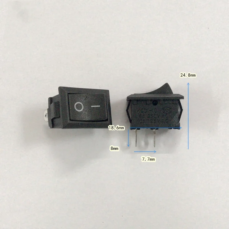 

2pcs trimmer switch replacement for Makita 3703 3701 electric trimmer switch AC220-240V good quality power tools accessories