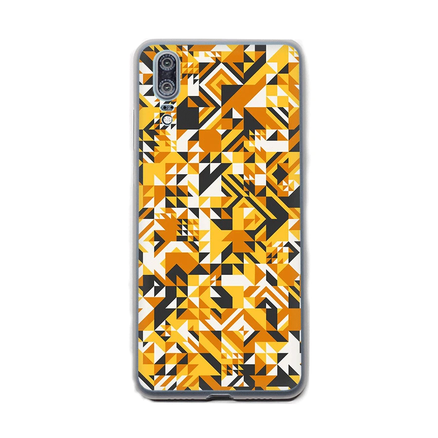 Desxz Bright Colors Phone Case For Samsung Galaxy A10 A30 A40 A50 A70 M10 M20 M30 Note 8 9 Cover | Мобильные телефоны и