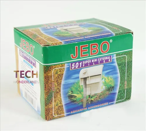 JEBO 501/502/503/505 аквариум водопад фильтр бака рыб внешняя настенная фильтр