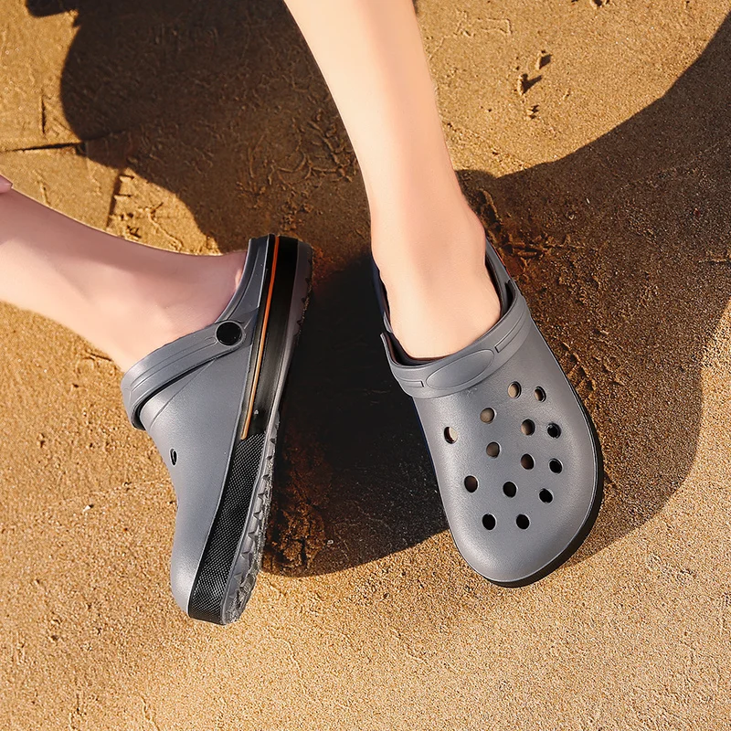 Оригинальные Классические садовые Вьетнамки быстросохнущая водонепроницаемая