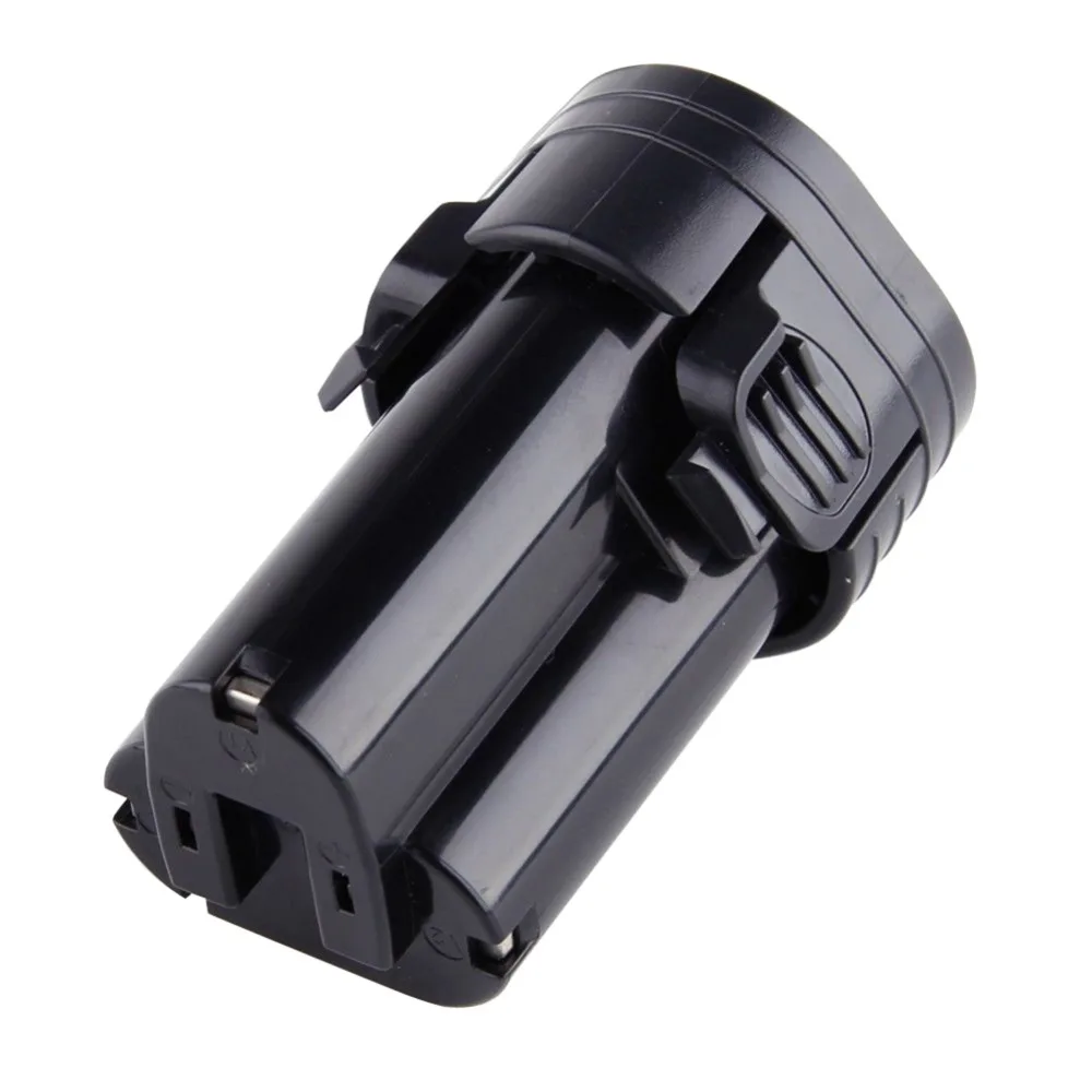 LERRONX Высокое качество 10 8 v 1500mAh литиевая запасная батарея для Makita BL1013 TD090D