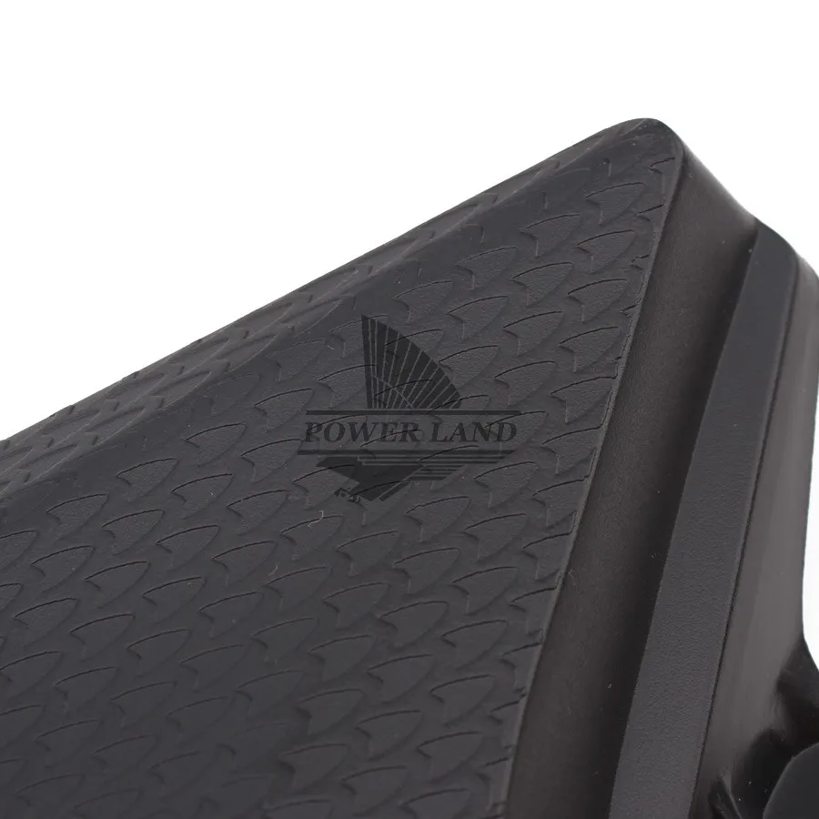 Для Yamaha YZF R1 2007-2008 1 пара MotocrossBlack Бензобак Боковая Отделка вставная крышка панель