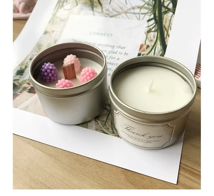 Жесть круговой лампы в форме свечи формы &quotсделай сам&quot для изготовления свечей