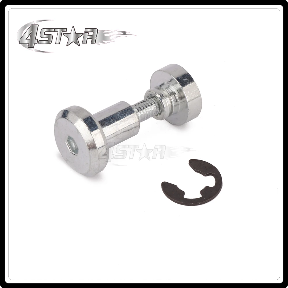 Мотоциклетное Черное Кожаное мягкое поролоновое заднее ПАССАЖИРСКОЕ СИДЕНЬЕ