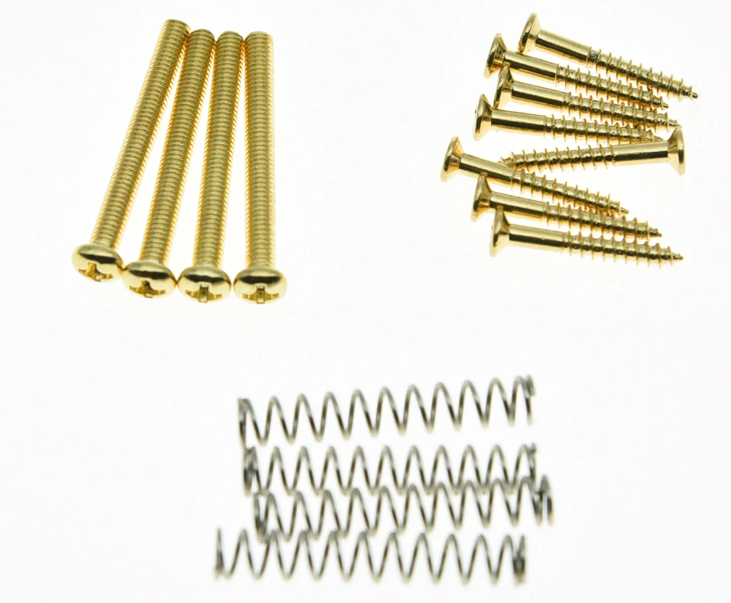 

Набор винтов для установки на высоте Gold Humbucker