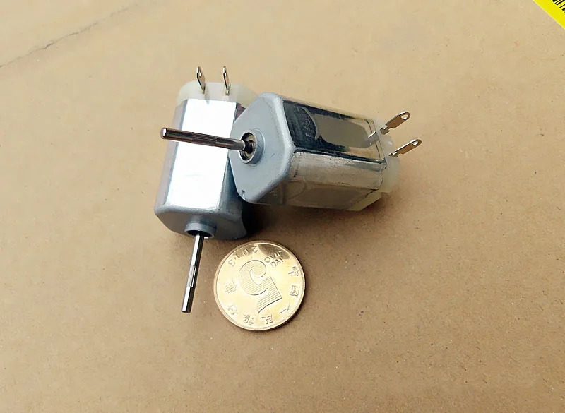 Бесплатная доставка 2 шт DC12V-18V 18 мм квадратный штырь миниатюрный постоянный