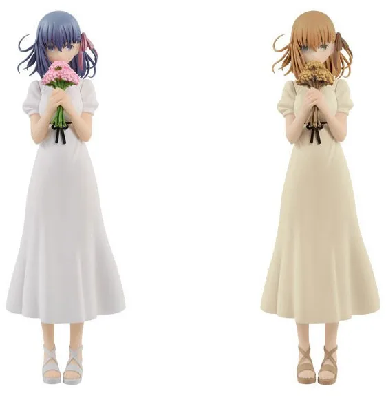 

NEW Fate/stay night 17cm Matou Sakura Action figure toys doll Christmas gift with box