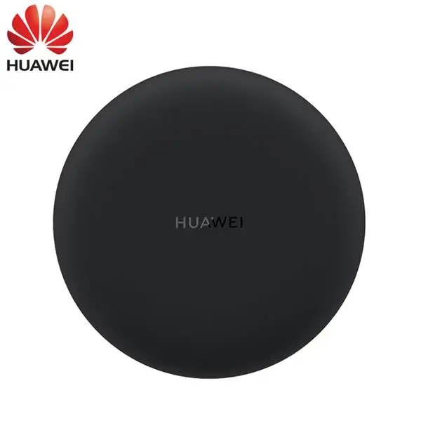 Huawei CP60 Black Huawei P30 Pro Беспроводное зарядное устройство 15 Вт CP60 Быстрая зарядка для Huawei Mate 20 RS Mate 20 Pro iPhone X 8 plus XS Max Samsung S9 plus - Тип штекера: Huawei CP60 Black