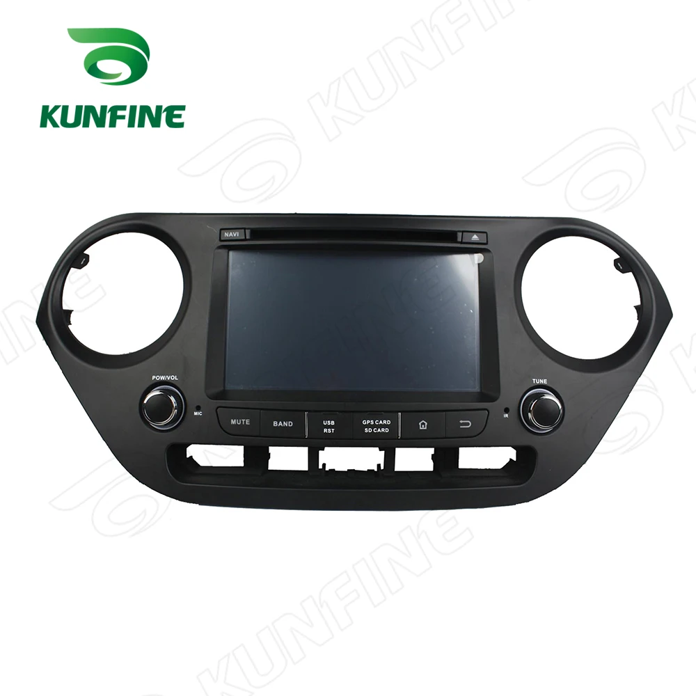 7 дюймовый четырехъядерный 1024*600 Android 5 1 автомобильный DVD GPS навигационный плеер
