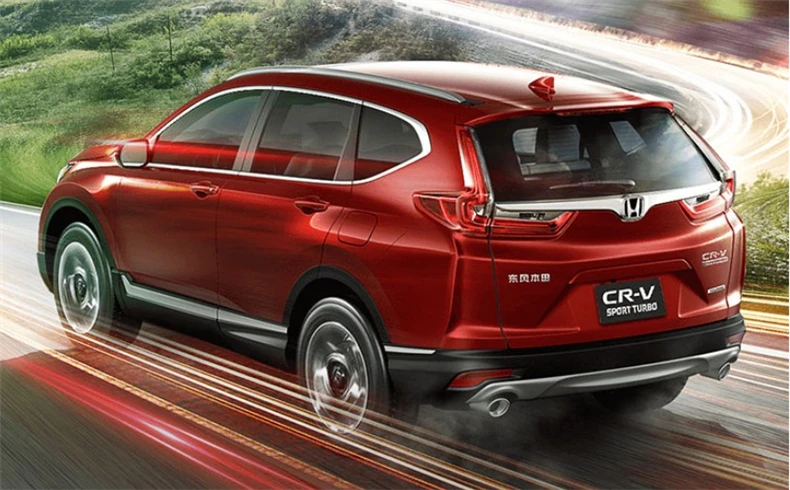 Багажник на крышу для Honda CR V CRV 2017 2018 2019 высококачественные алюминиевые
