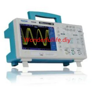 

DSO5062B Oscilloscope,2channels 60MHz 1GSa/s,7" 800*480,English Menu & English Front Panel