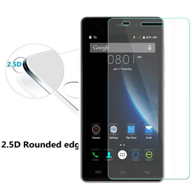 Экран Защитная пленка закаленное Стекло Для DOOGEE X5 Max X6 Pro T6 Oukitel K6000 K10000 HOMTOM Ht3 Ht6 Ht7 Pro Ht17 S60 микс X20