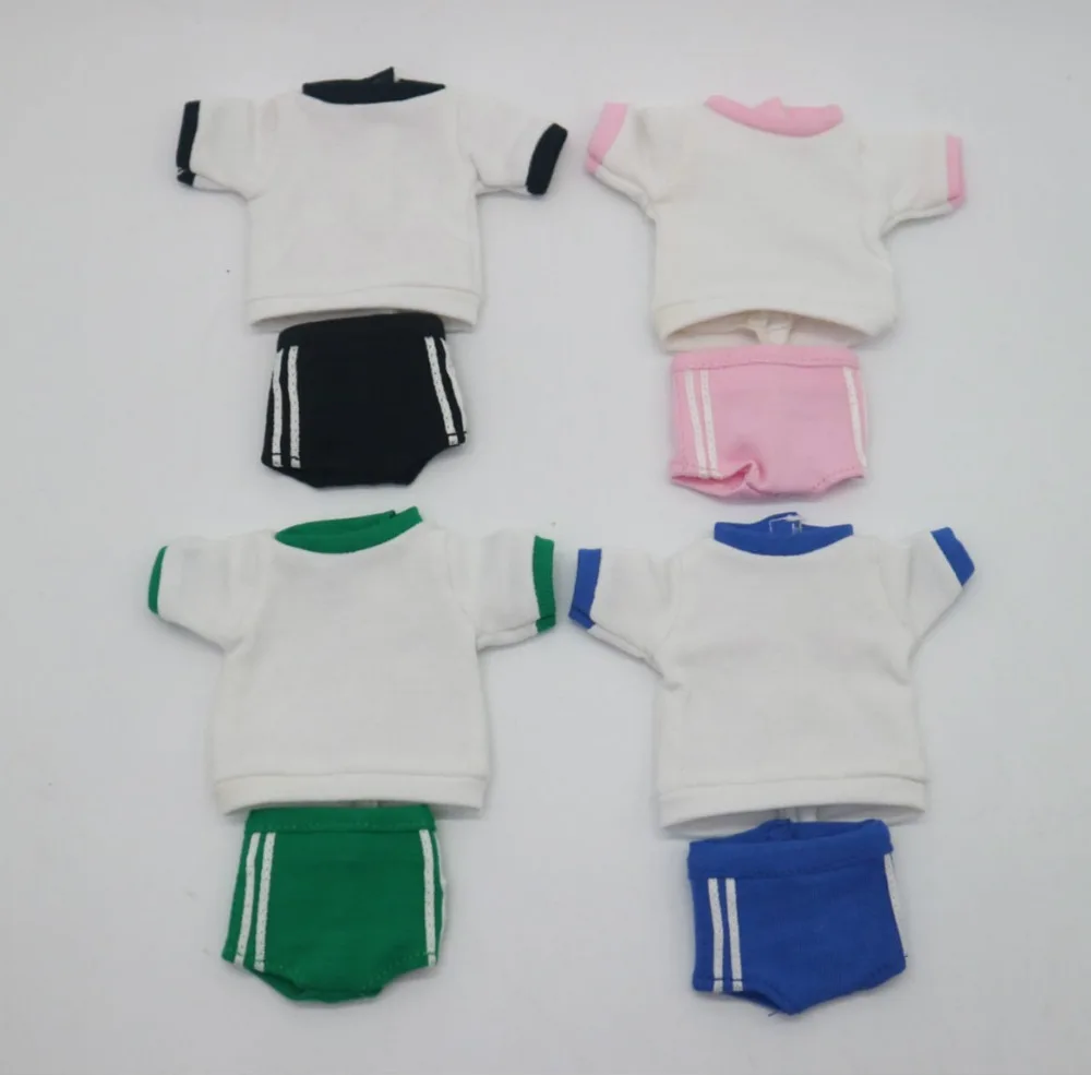 Blyth doll шорты спортивный костюм (подходит для Блит pullip кукла licca) | Игрушки и хобби