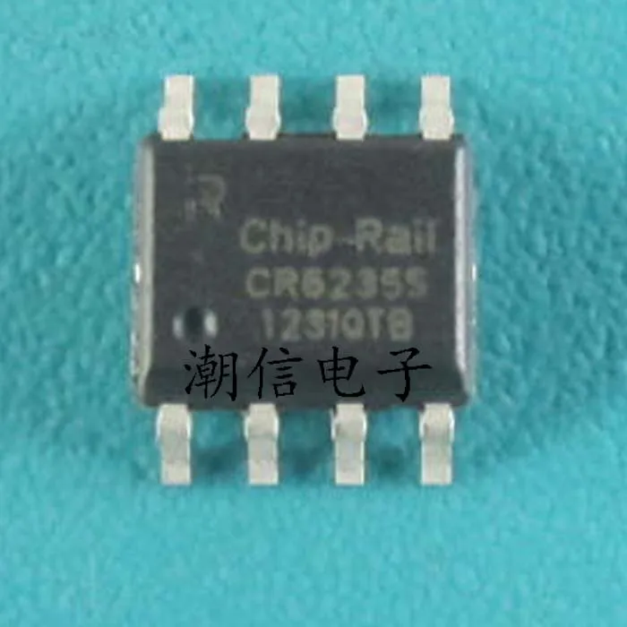 

Free shipping new% CR6235S CR6235 SOP-8