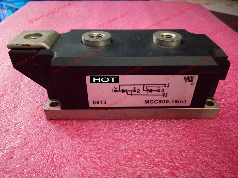 

MCC500-16IO1 MCC500-16I01